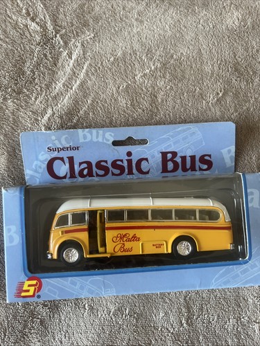 Superior classic bus ss5856w - superior,