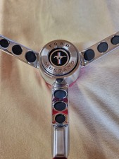 FORD MUSTANG STEERING WHEEL