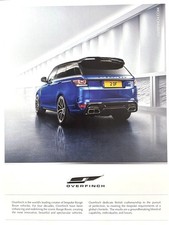 2016 overfinch range rover - 2016,