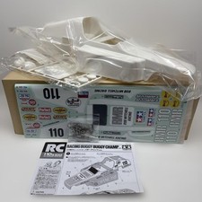TAMIYA BUGGY CHAMP Spare Body Set