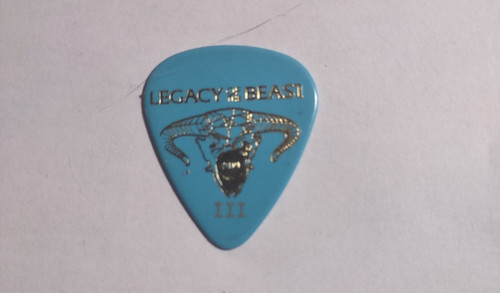 Iron maiden dave murray - iron,