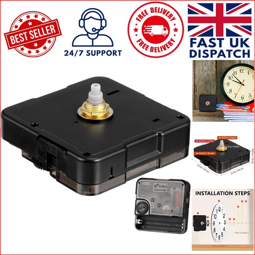 Battery operated quartz clock - operated,