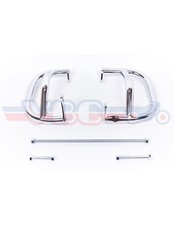 Cover set for Honda CB 750 oven Made in Germany PEB 750RD2-C