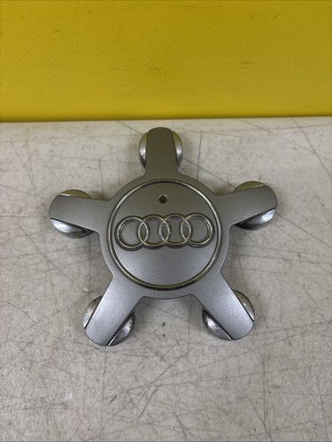 Audi alloy wheel - audi, hub