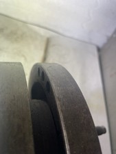 Velocette MAC Flywheel and