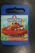 Octonauts  GUP-X to the Rescue! -  Pre-Owned (R4) (D338)