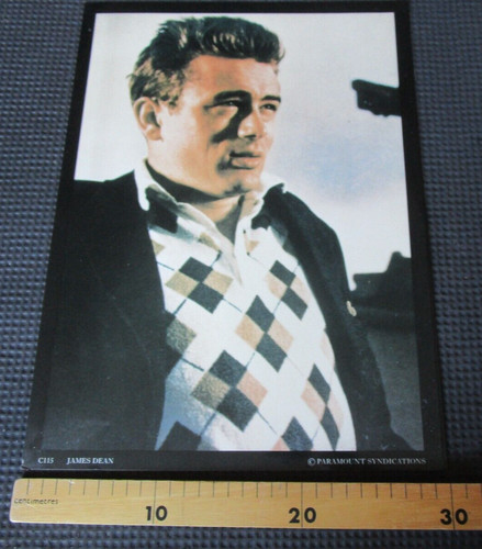 James dean poster - poster, c115