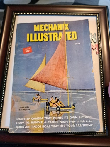 Mechanix illustrated june - mechanix, illustrated.