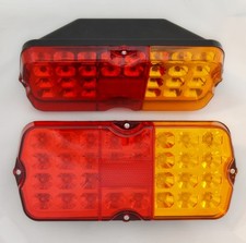# 12V LED REAR RECOVERY TAIL