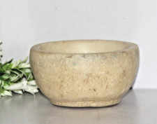 Antique Sand Stone Round Spice