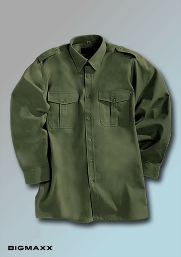 Pilot shirt casual - pilot, men's