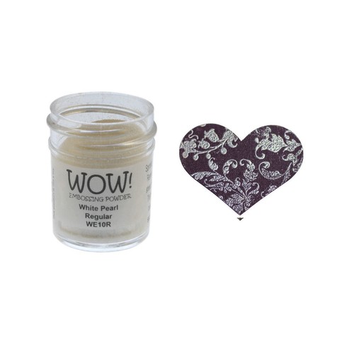 Wow embossing powder 15ml - embossing,