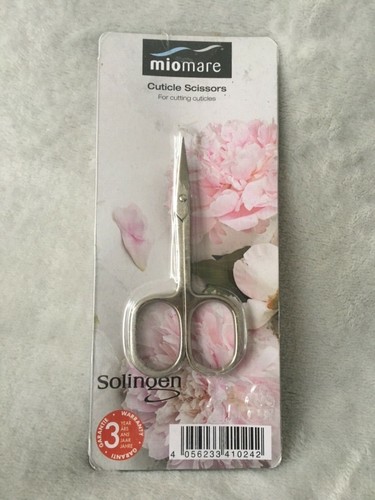 Miomare cuticle scissors - miomare, high