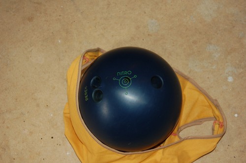 Nitro 14lb ten - 14lb, bowling