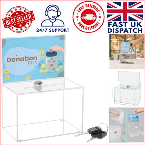 Secure durable acrylic - &,