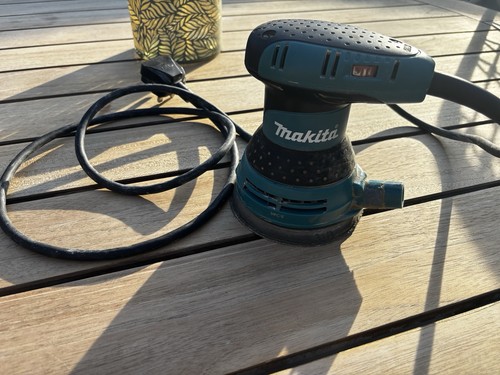 Makita bo5031 orbital sander - makita,