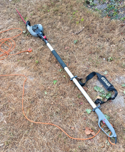 Eckman telescopic hedge - eckman,
