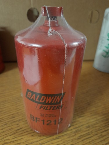 Baldwin bf1212 fuel filter - filter,