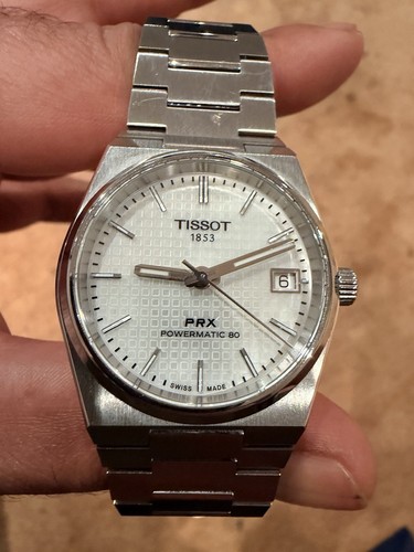 Tissot prx powermatic 35mm - powermatic,