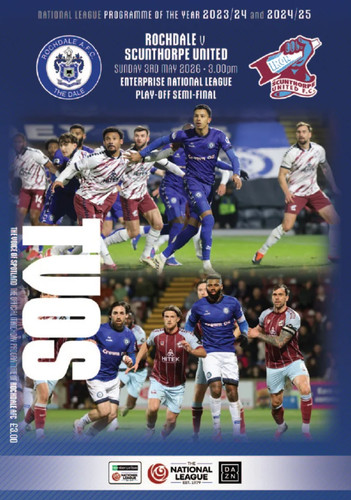 Afc rochdale scunthorpe - afc,