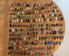 Lego Minifigures Job Lot, 216