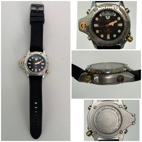 Rare citizen promaster - citizen,