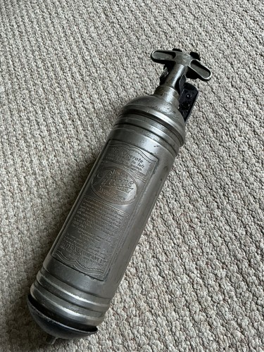 Vintage pyrene junior - vintage, fire