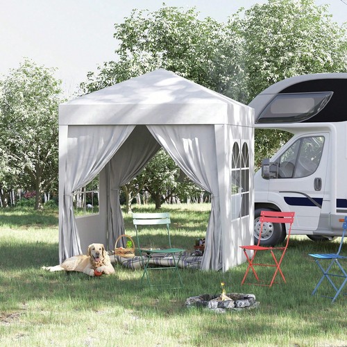 2x2m white pop - 2x2m, gazebo