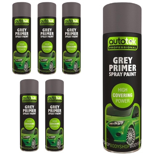 Autotek grey primer - grey,