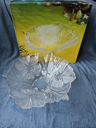 Vintage walther glass fruit - walther,