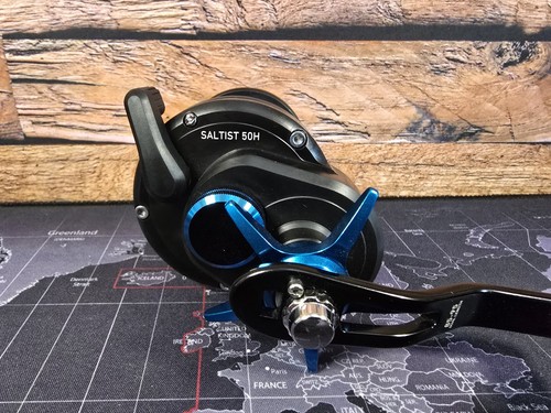 New daiwa saltist 50h star - daiwa,