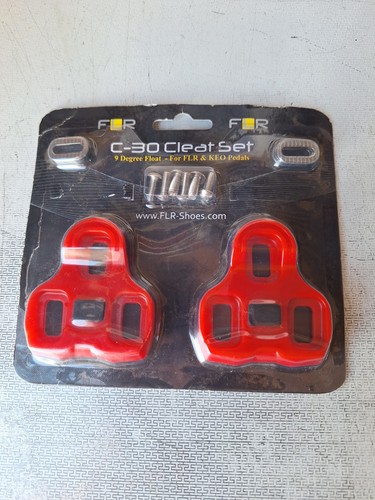 Cleats cycling shoes - c-30,