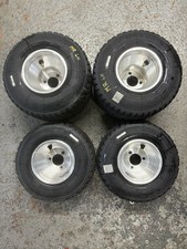 Go Kart wet RIMS wheels & w5