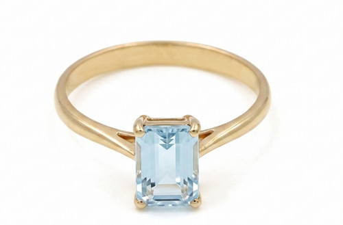 Carat emerald cut natural - carat,