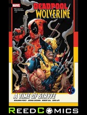 DEADPOOL WOLVERINE A TIME OF