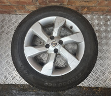Nissan Note alloy wheel 16"