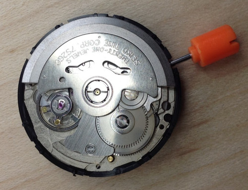 Seiko 7s26c automatic watch - seiko,