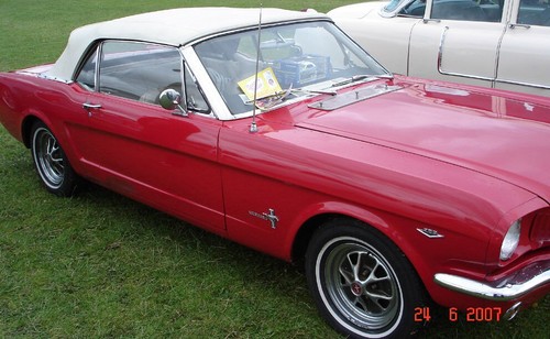 Pair classic car - pair,