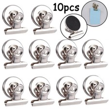 10PCS Magnetic Clips Fridge