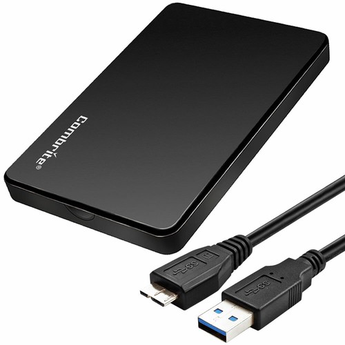 Slim hard drive - 2.5",