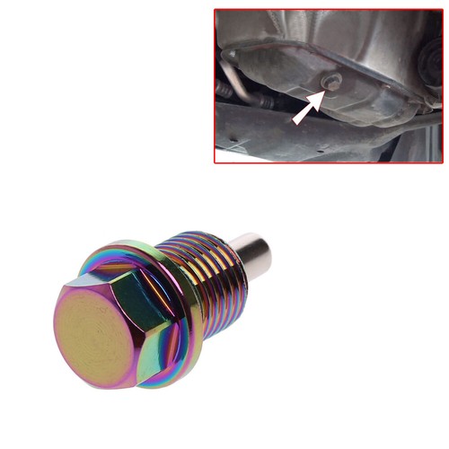 Magnetic m14 car engine - m14*1.5,