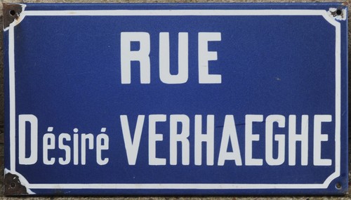 Old vintage french street - old,