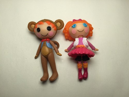 Mini lalaloopsy dolls series - -,