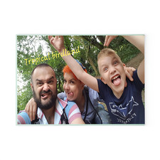 Personalised Tempered Glass