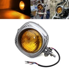 Motorcycle Retro Front