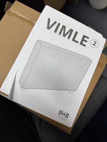 Ikea vimle cover - vimle,