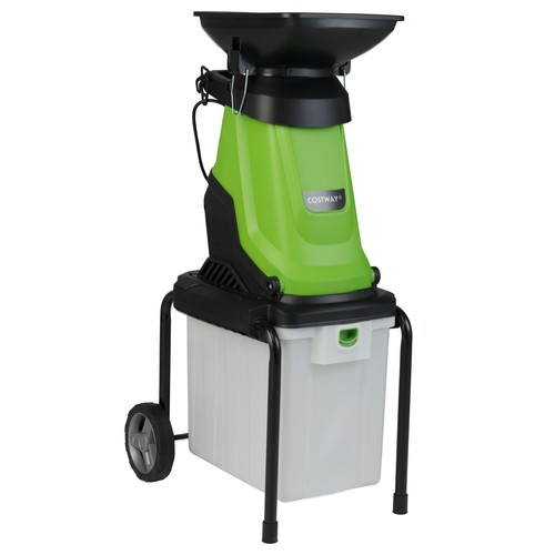 Corded heavy duty mulcher - corded, heavy-duty