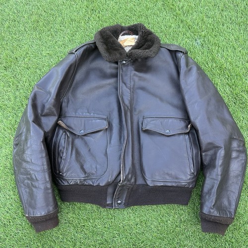 Schott nyc leather flight - schott,