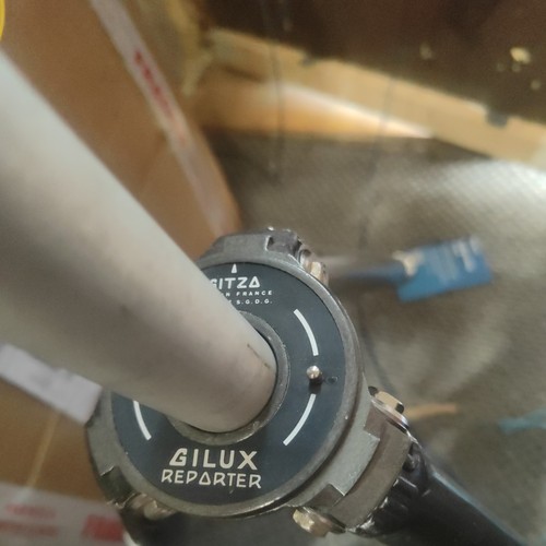 Gitzo gilux performance tripod - gitzo,
