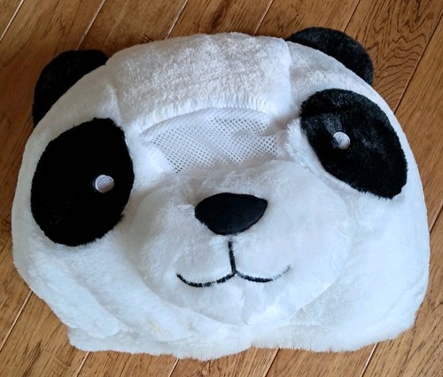 Large animal head mask - animal, plush